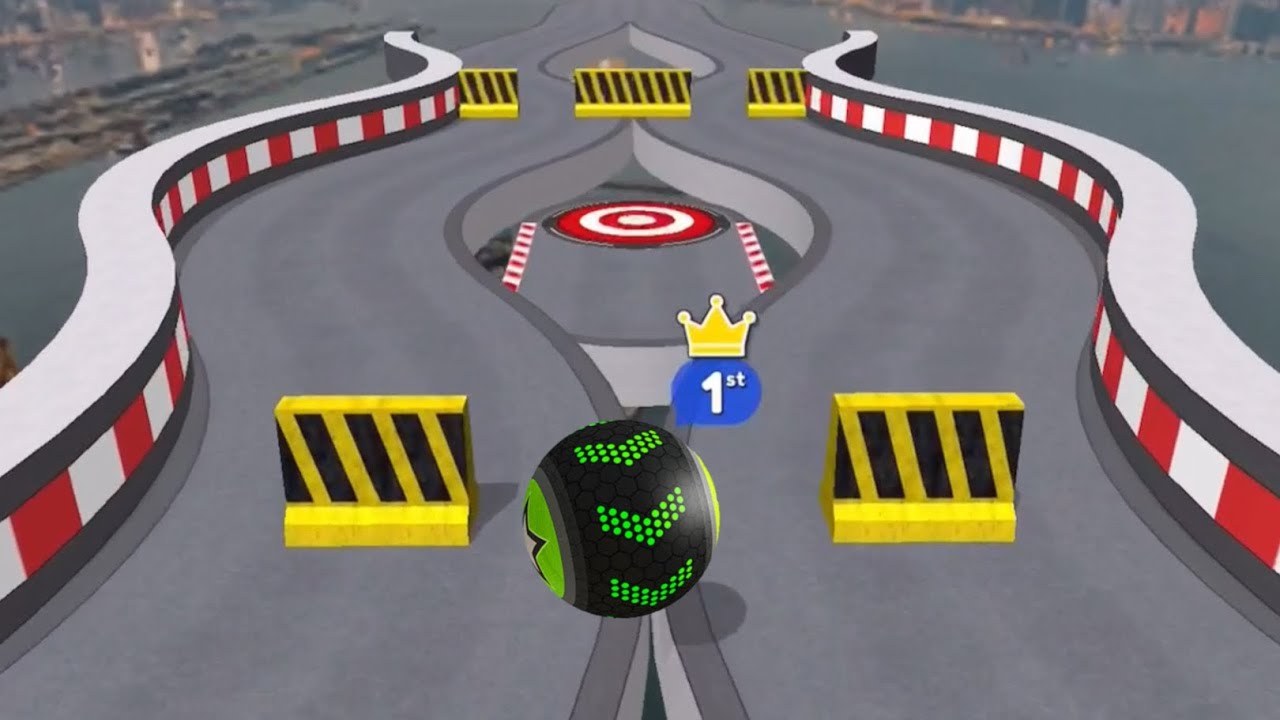 Going - Balls Gaming speedrun All levels 11234 - 11237