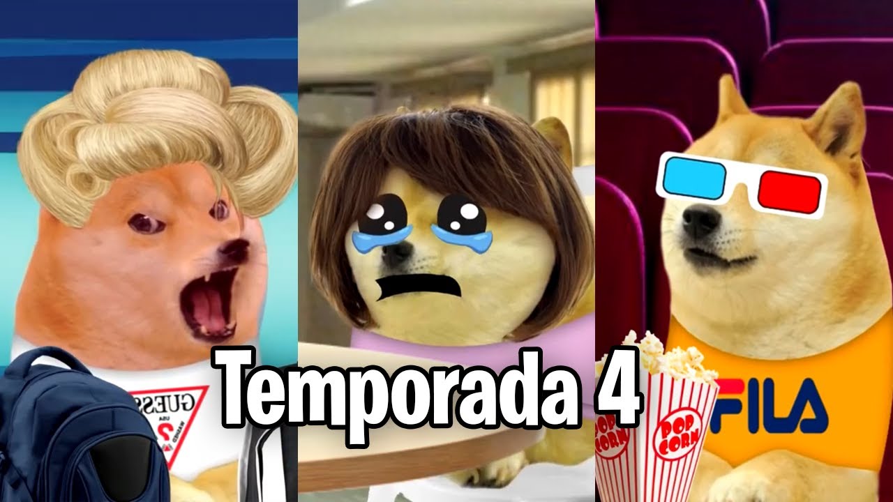 Abro hilo Recopilación TEMPORADA 4 - Hilos con cheems