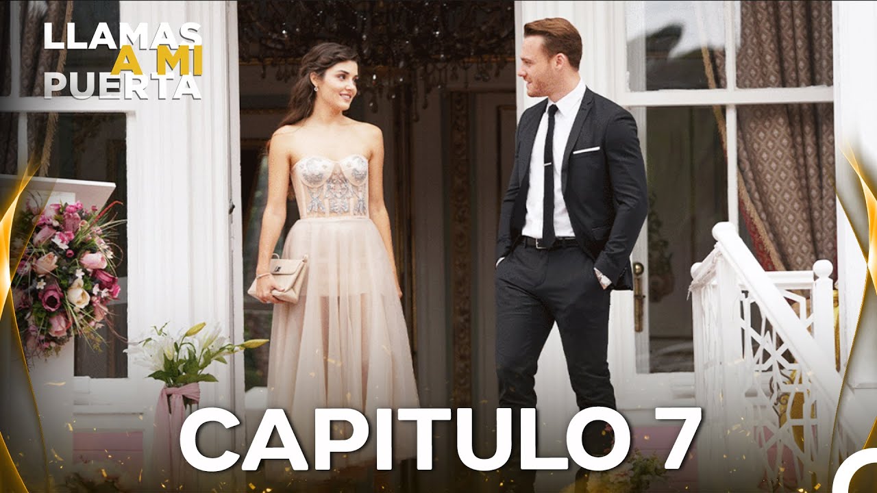 Llamas A Mi Puerta Capitulo 7 (Doblado en Español )