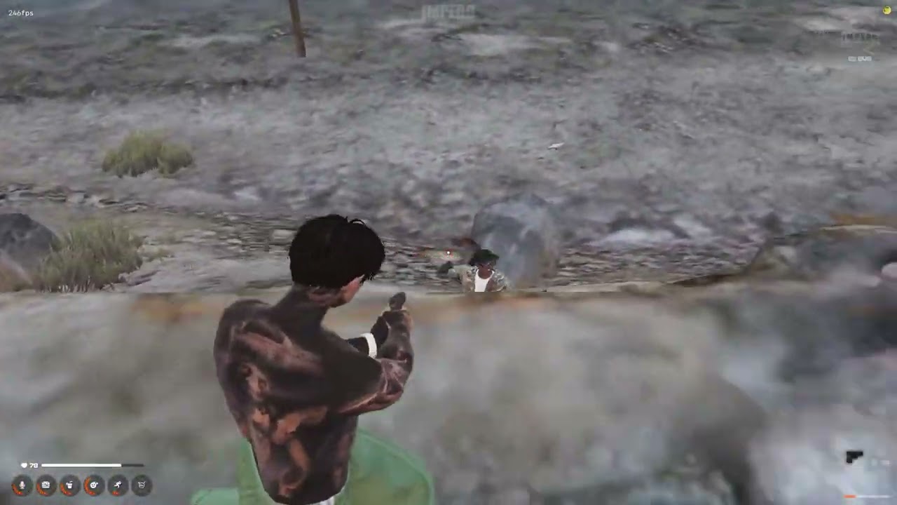 destroying impero player w/mxrcy #evading