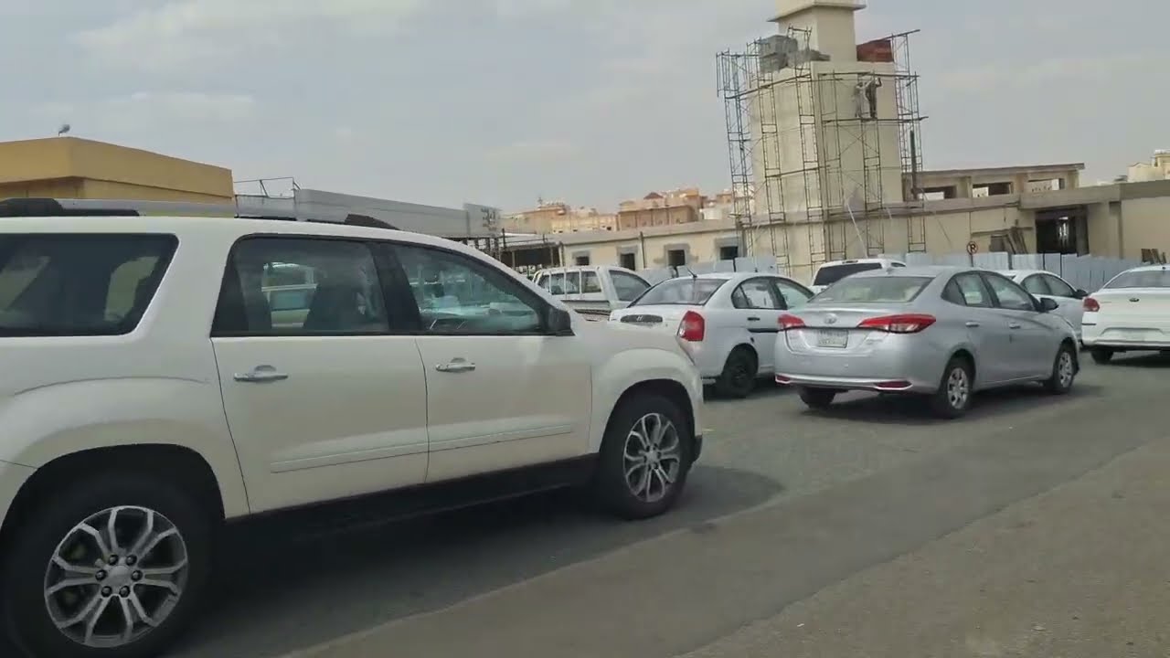 Abha City Vlog | Beautiful Views & Roads of Saudi Arabia