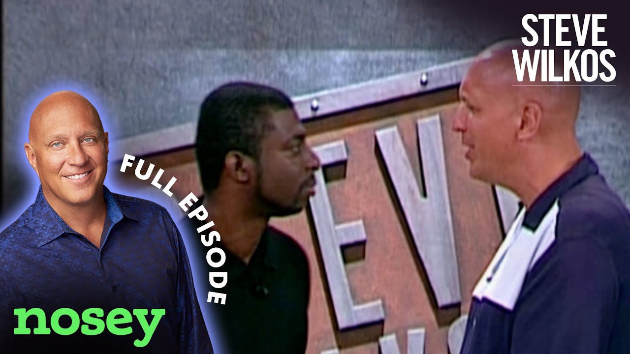 Crawl to Your Wife 👫😡 The Steve Wilkos Show Full Episode