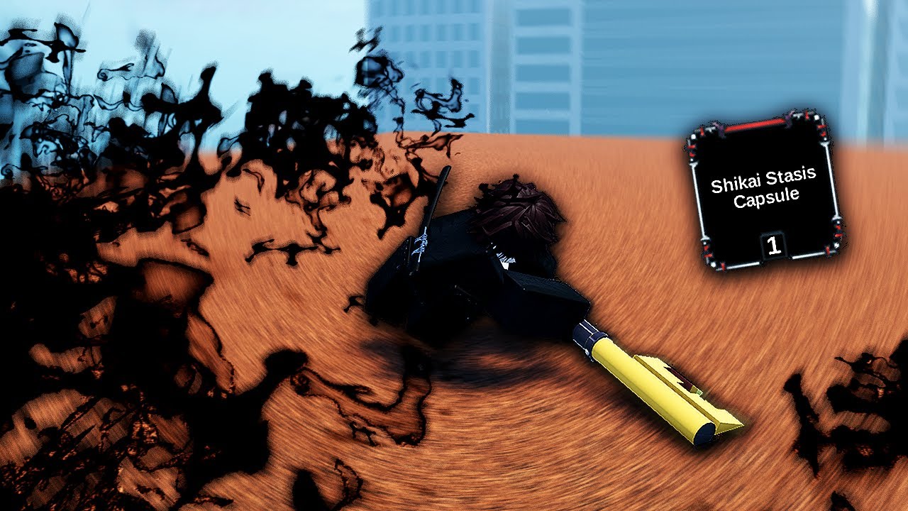 THE BEST INK BUILD IN TYPE SOUL