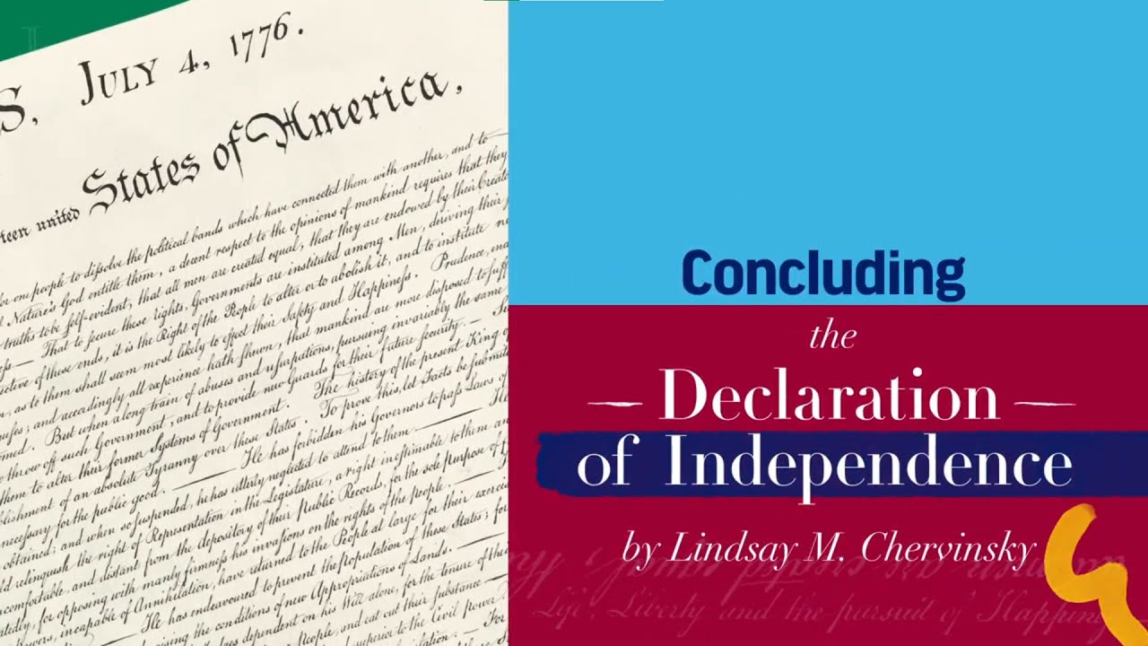 Concluding Independence | Dr. Lindsay M. Chervinsky: