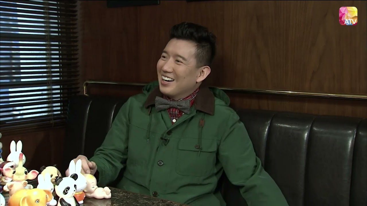 《亞視百人》第105集 - 杜汶澤 | ATV 100 Celebrities Ep105 | ATV