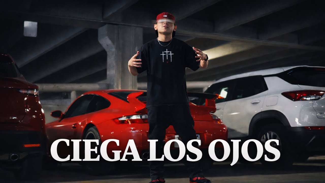 Ciega Los Ojos (Official Video)