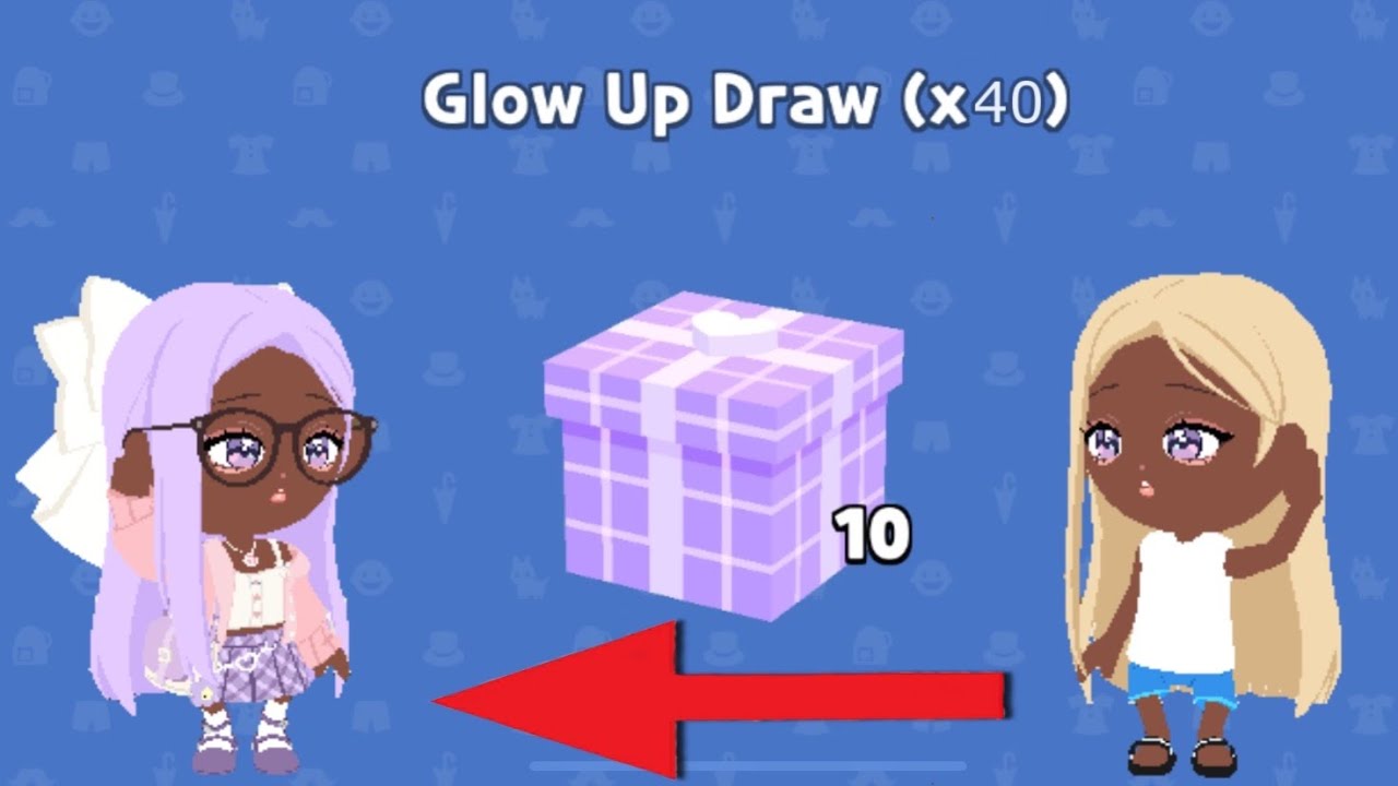 Glow Up Draw | Play Together
