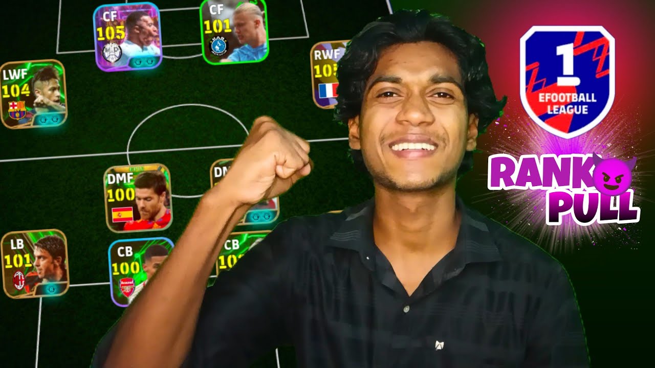 Division 1 Rank Push – Because I’m the Best 😎 | Obito Gaming