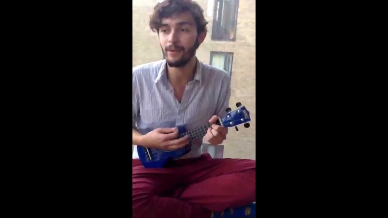Stereo Hearts (Ukulele cover)