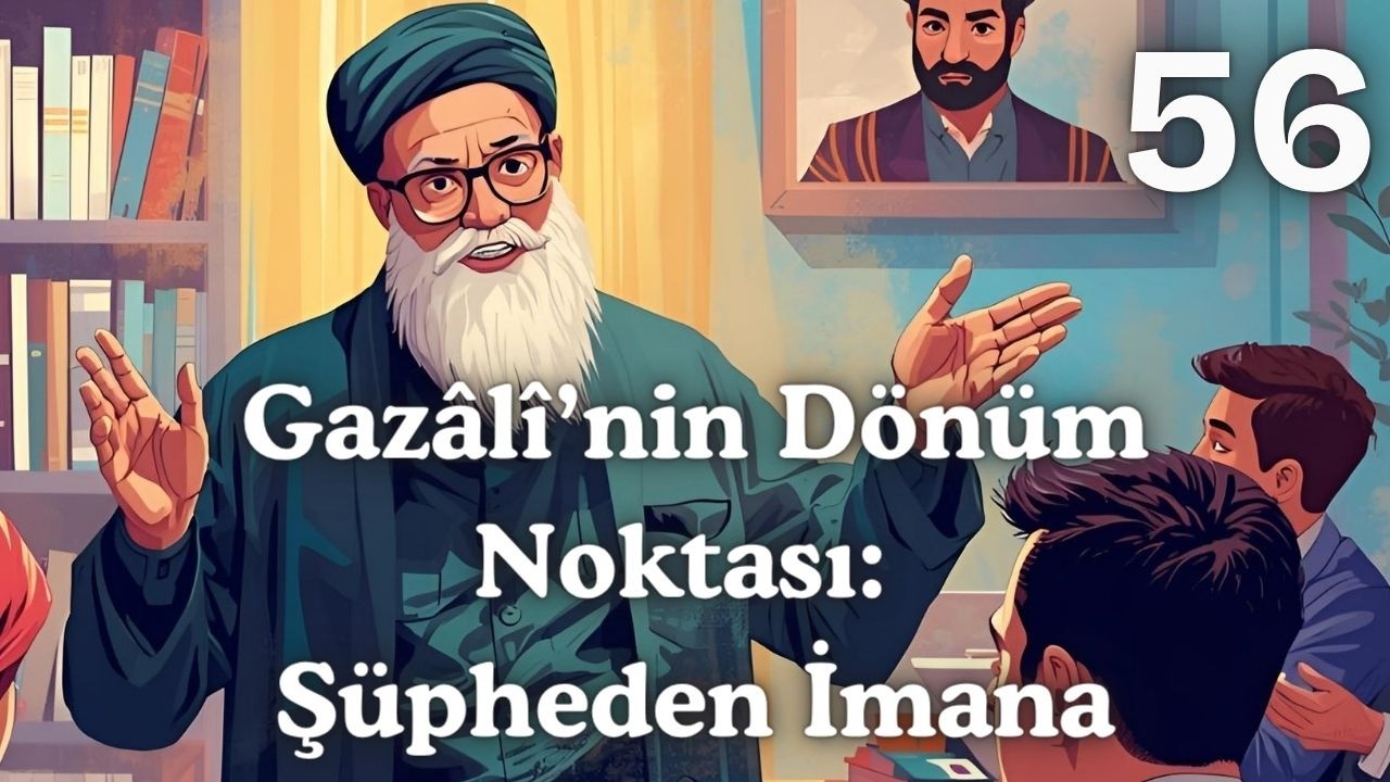 İmam Gazâlî (1056-1111) | Kronolojik Bilgiler #56