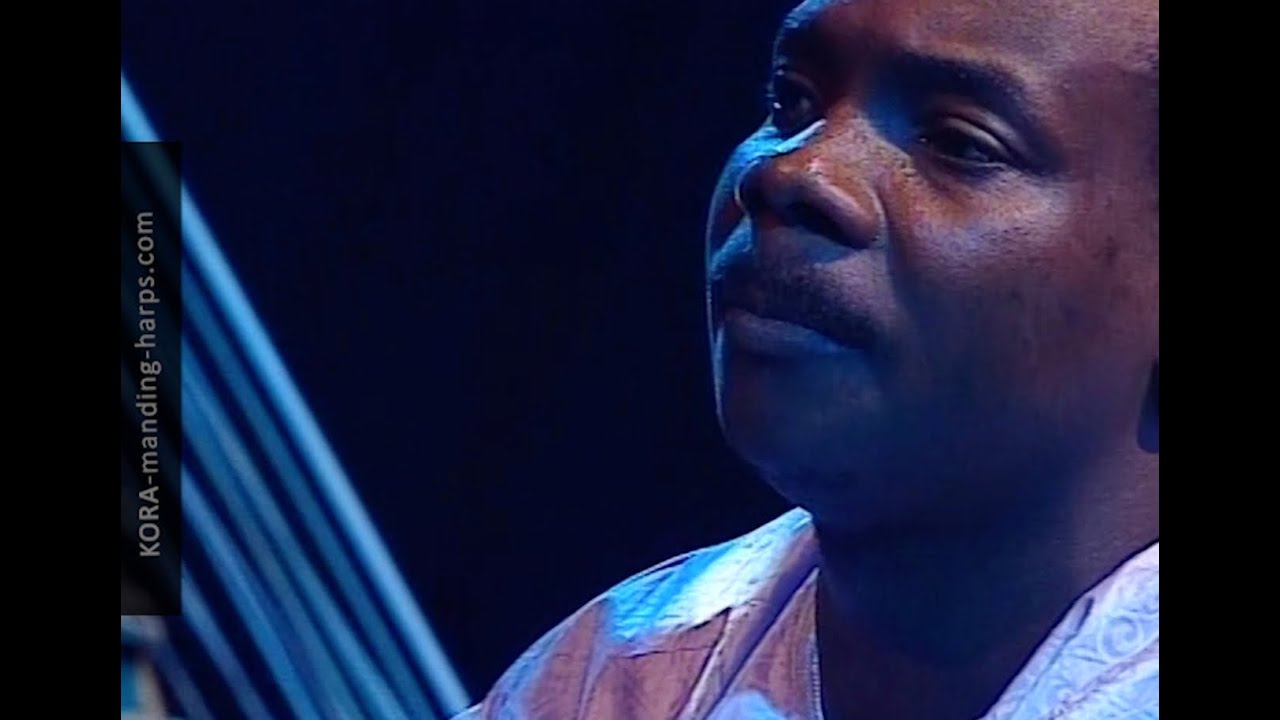 Kora : New Ancient Strings : KAIRA 🤍 RIP Toumani Diabate