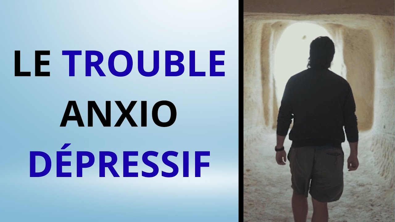 TROUBLE ANXIO DÉPRESSIF : comment je l’ai SURMONTÉ ?