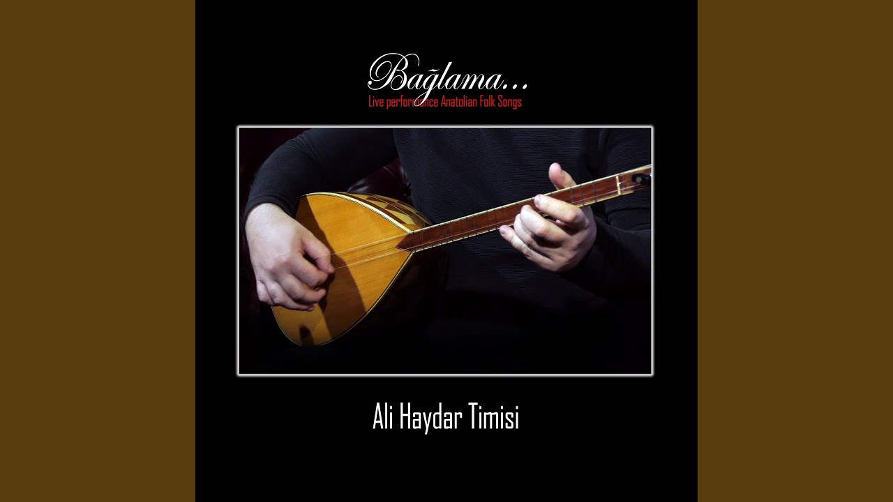 Divan Bağlama Bozlak A&ccedil;ış