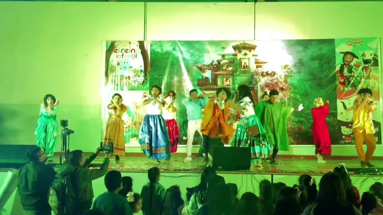 MUSICAL “NO SE HABLA DE BRUNO”🤫- VIVIANA SHOW