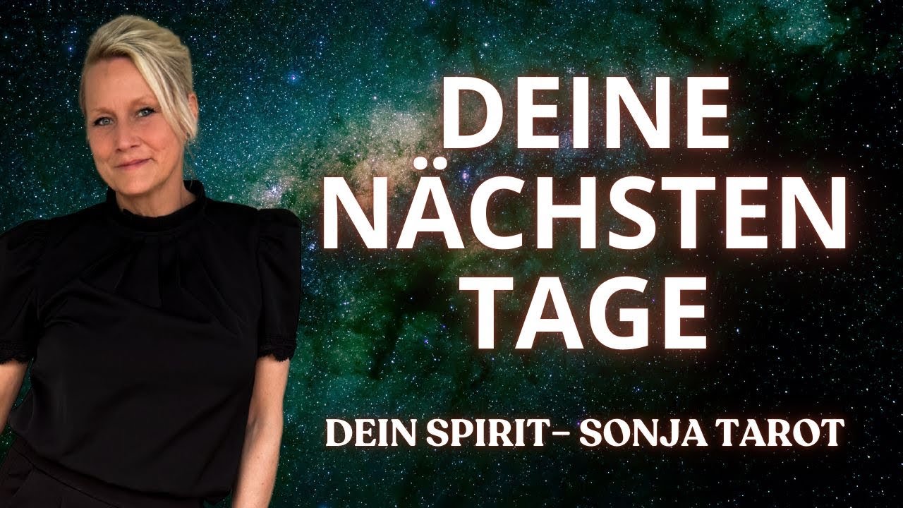 Das ist kein Zufall - hör zu ! || die nächsten Tage || Tarotlegung | Orakel 