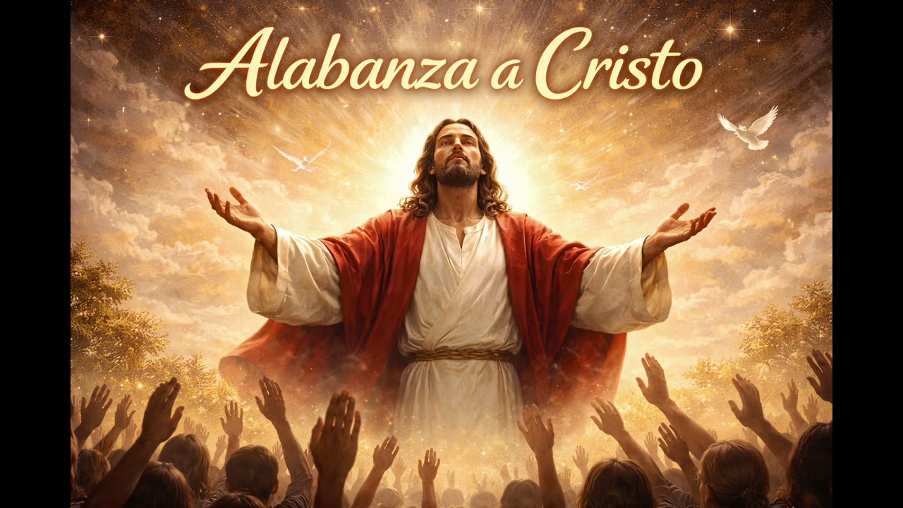 Alabanza a Cristo