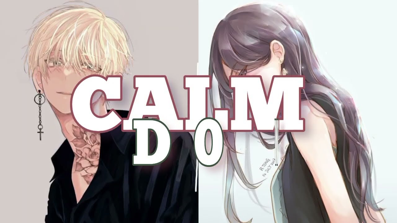 //Nightcore// - Calm Down -Rema, Selena Gomez (Lyrics)