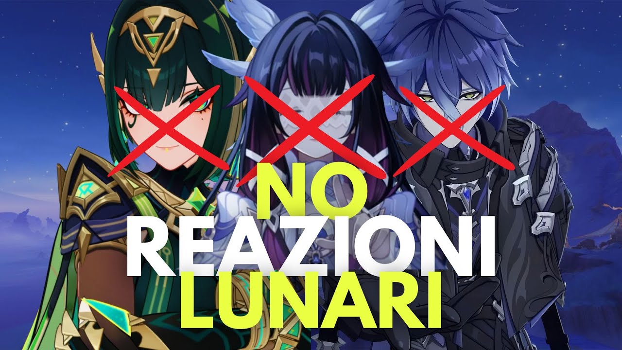 proviamo lo SPIRAL ABYSS SENZA PG di NOD KRAI | Genshin Impact