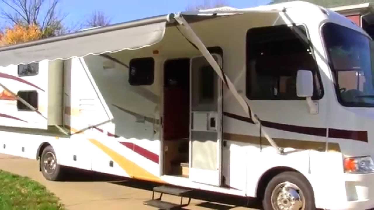 2008 Damon Daybreak 3276 class A gas motorhome