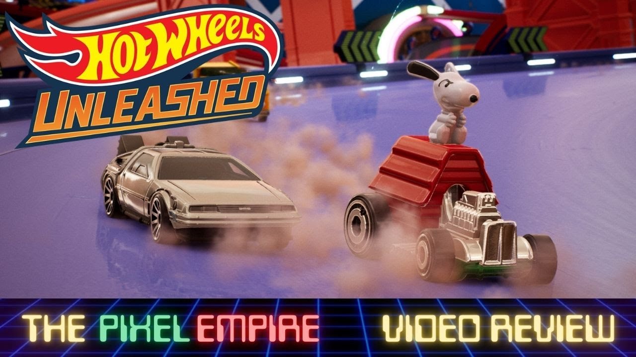 Hot Wheels Unleashed (PS4) - Review