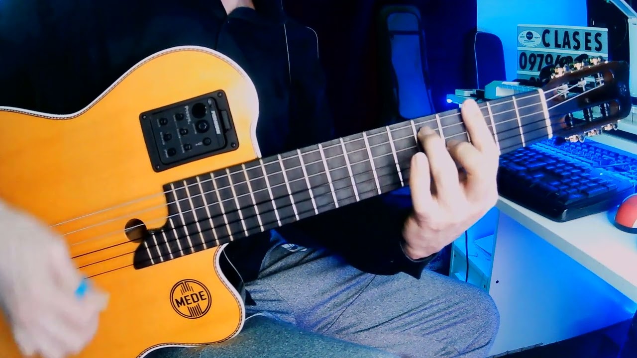 💥TUTORIAL - como tocar REGRESA en REQUINTO - EvaAyllón  | INTRO Vals