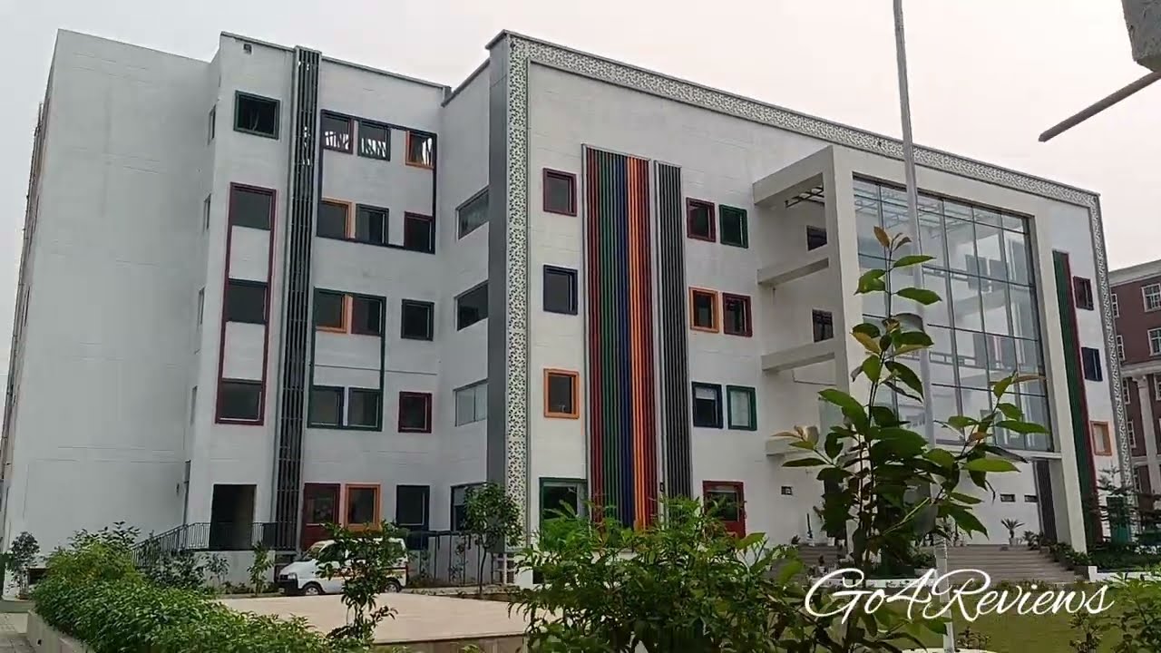 Seth MR Jaipuria school Noida extension Greater Noida West KP V