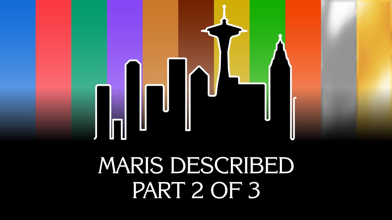 Frasier: Maris Described - Part 2 of 3
