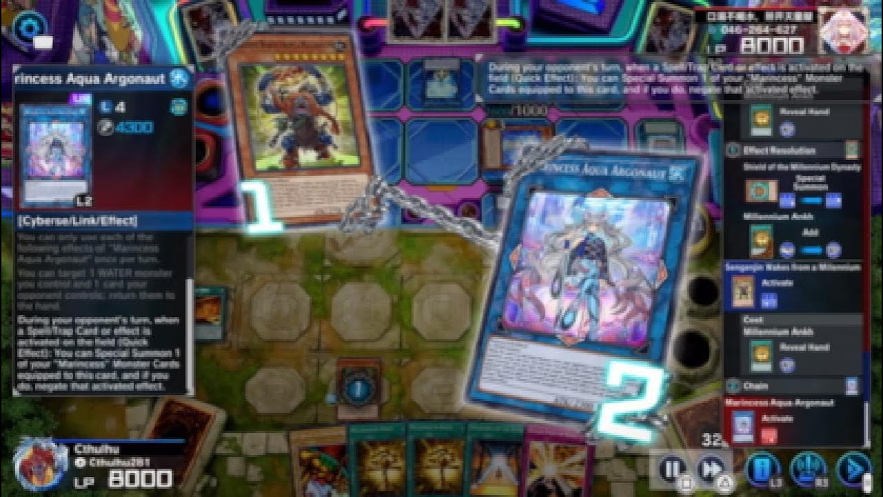 Master Duel Legend Anthology Festival with Odion Millennium