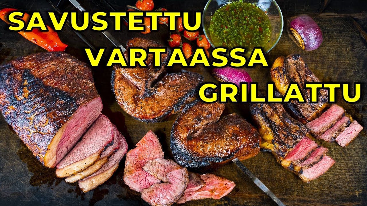 Naudan PICANHAA 3 Eri Tavalla!