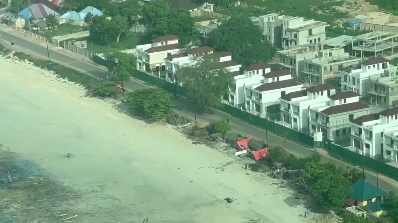 Touch Down Zanzibar , Buyu Beach Residency 