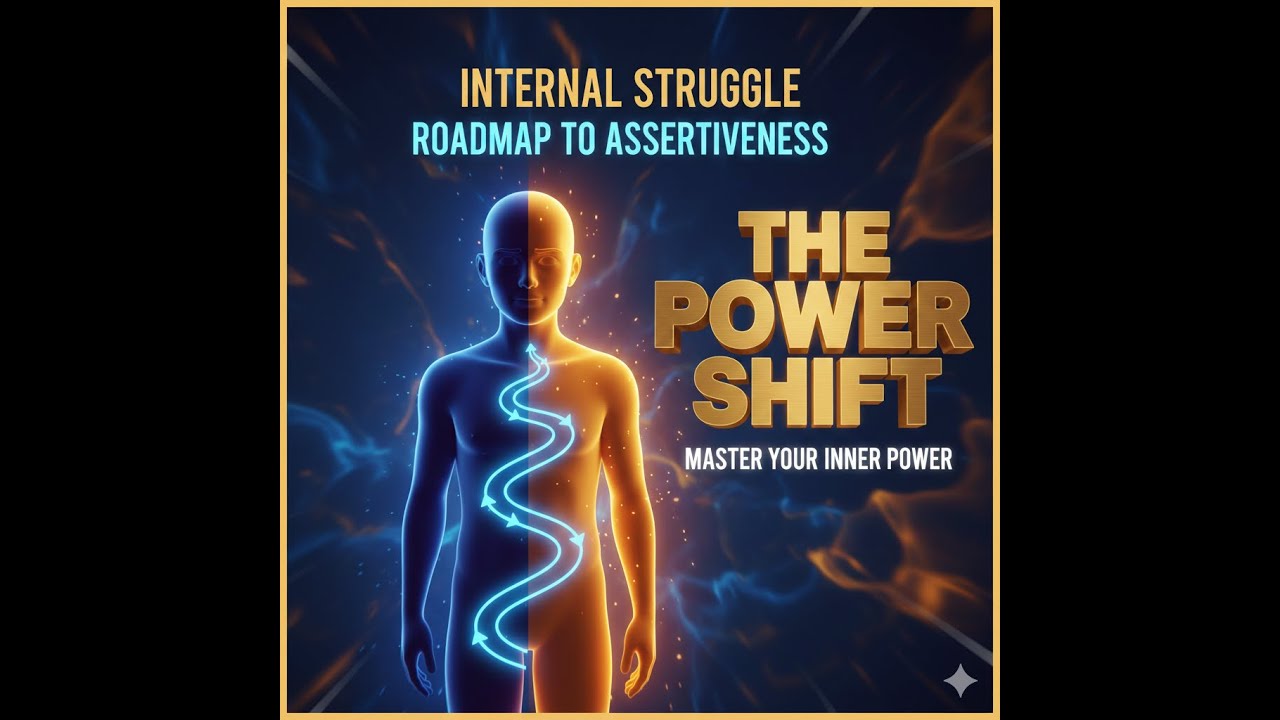 The Assertive INFJ: Mastering Internal Dissonance for Power Over Your Destiny
