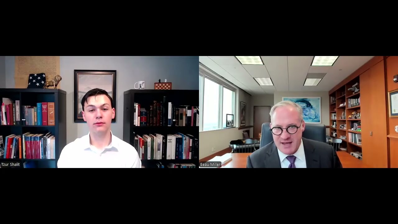 Approaching Civil Courts with Curiosity with Judge Beau Miller