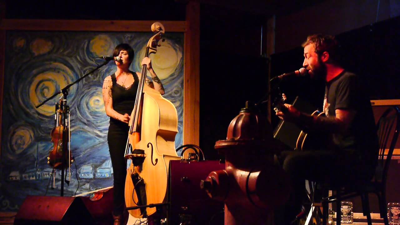 Brown Bird - Bilgewater - Cozmic Pizza - Eugene, OR - 9/6/12