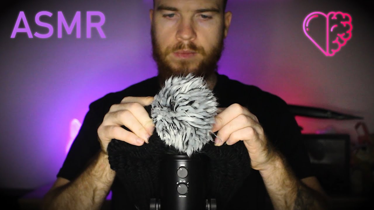 ASMR Massage crânien profond pour te détendre ton cerveau