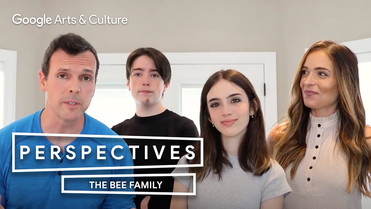 The Bee Family: Summer Vacation in Europe | Perspectives | Google Arts & Culture