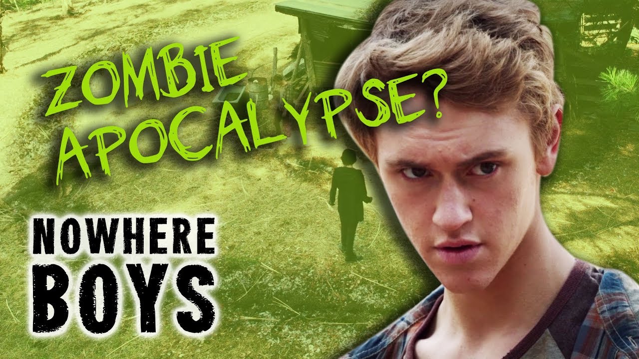 Not Everything Can Be Explained | Nowhere Boys