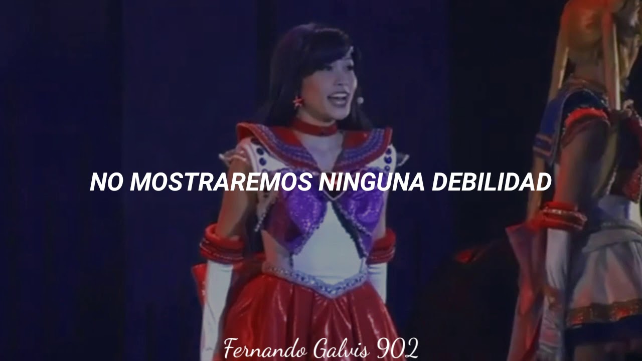Sera Myu (Sailor Moon Musical)☄️- Sky Of Jewels (Sub Español)