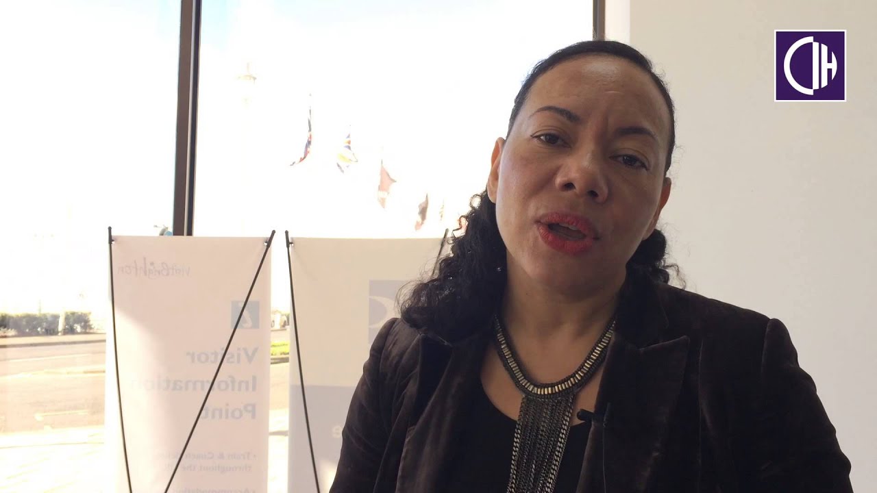 Oona King talks to the Chartered Institute of Housing