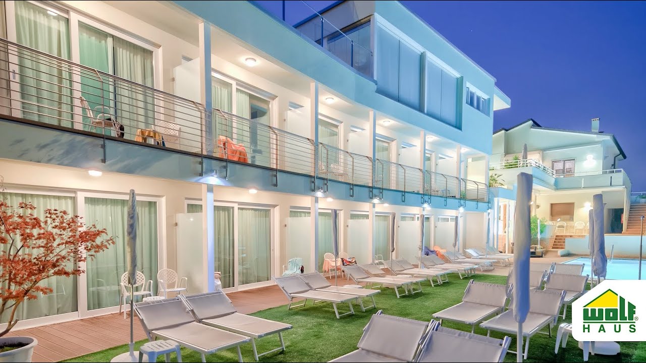 WOLF HAUS - Hotel Villa Katy, Bardolino (VR)