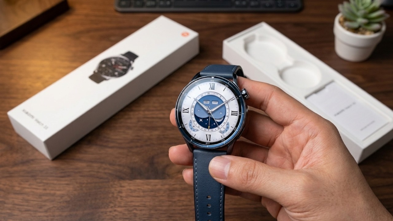 Xiaomi Watch S5 46mm Review | Best Smartwatch of 2026?
