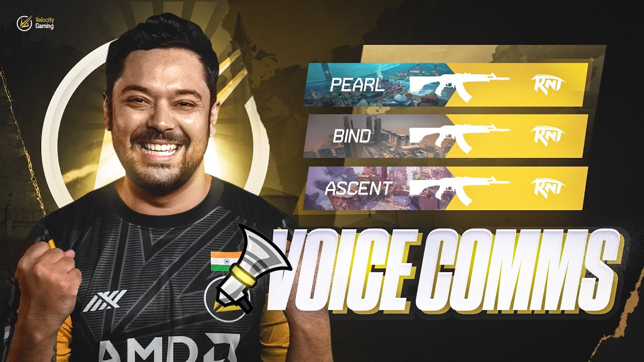 [ UNCENSORED ] VLT Voice Comms #4 | Velocity Gaming VS Revenant Esports | Challenger Series