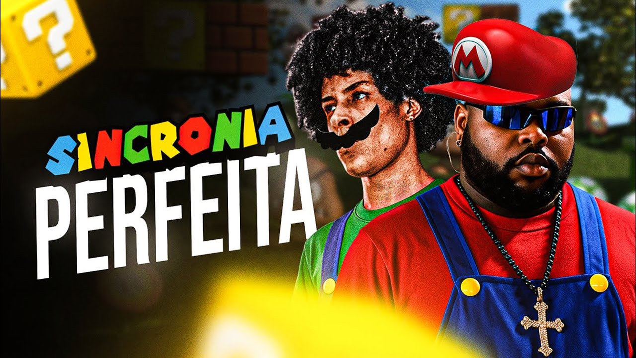 DUPLAS QUE RIMARAM em PERFEITA SINCRONIA!