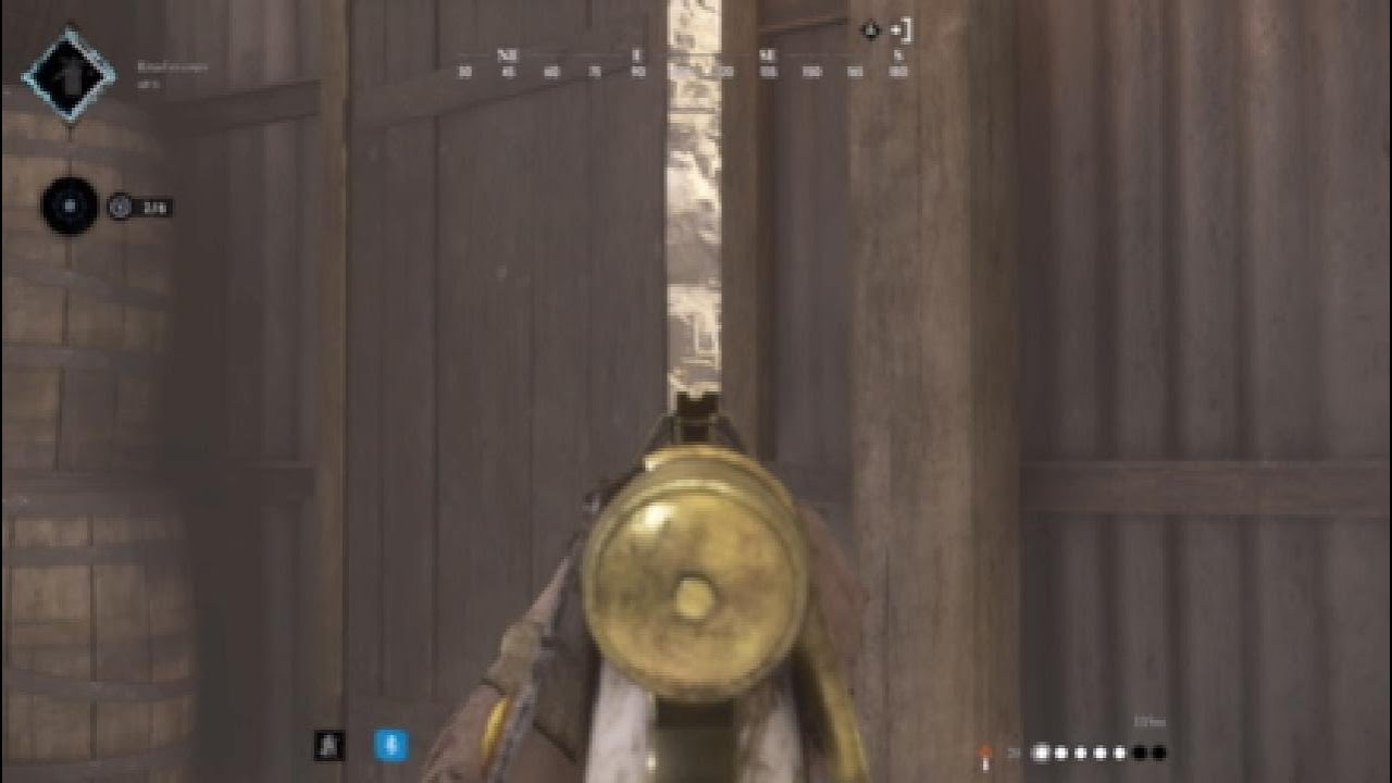 #7 Hunt showdown play 5