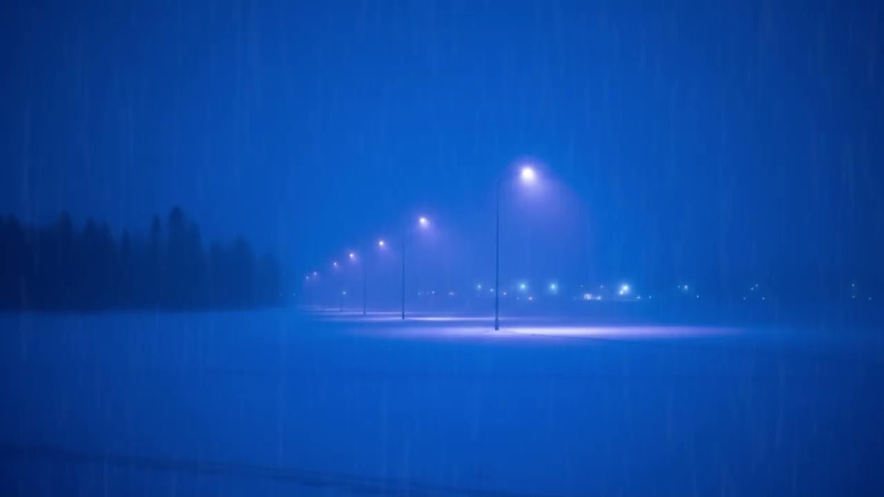 Evening Sanctuary: A Soft Soundscape for Your Home