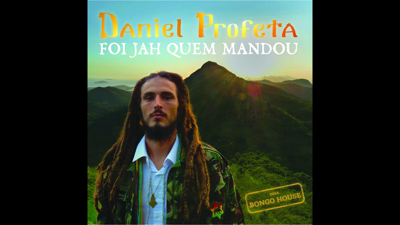 DANIEL PROFETA - TOQUE PRIMITIVO