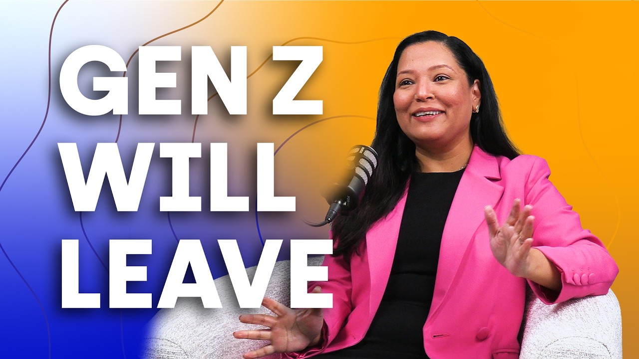 Gen Z Won’t Wait 3 Years for Respect | Preeti Bahuguna - Senior HR Director at The First Group.