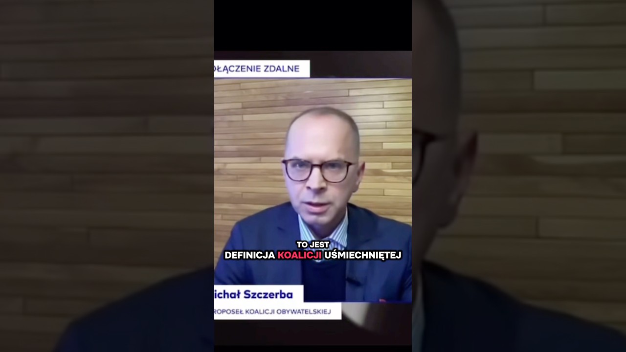 Szczerba to jest jednak dzban 🤦🏻
