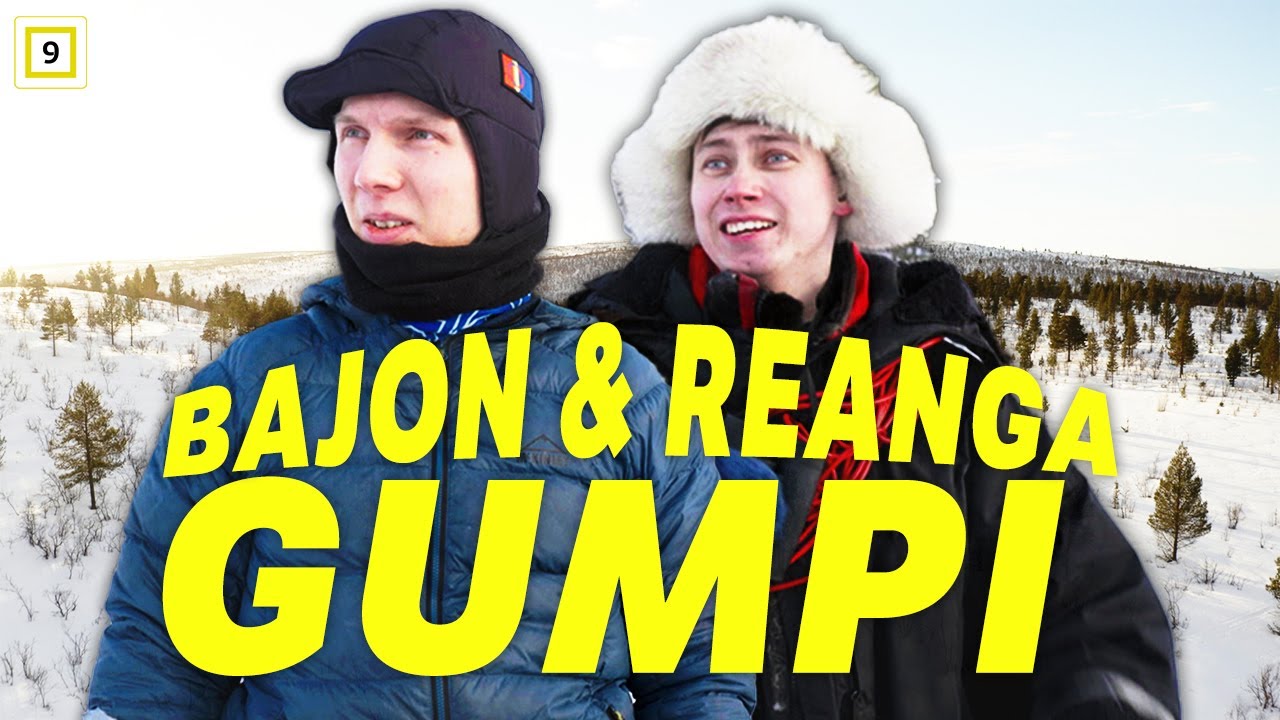Bajon & Reaŋga | GUMPI GAMING