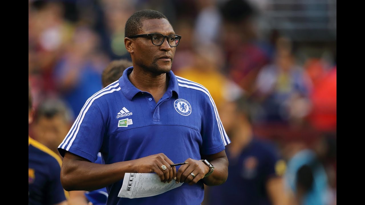 Chelsea technical director Michael Emenalo leaves club after ten years at Stamford Bridge