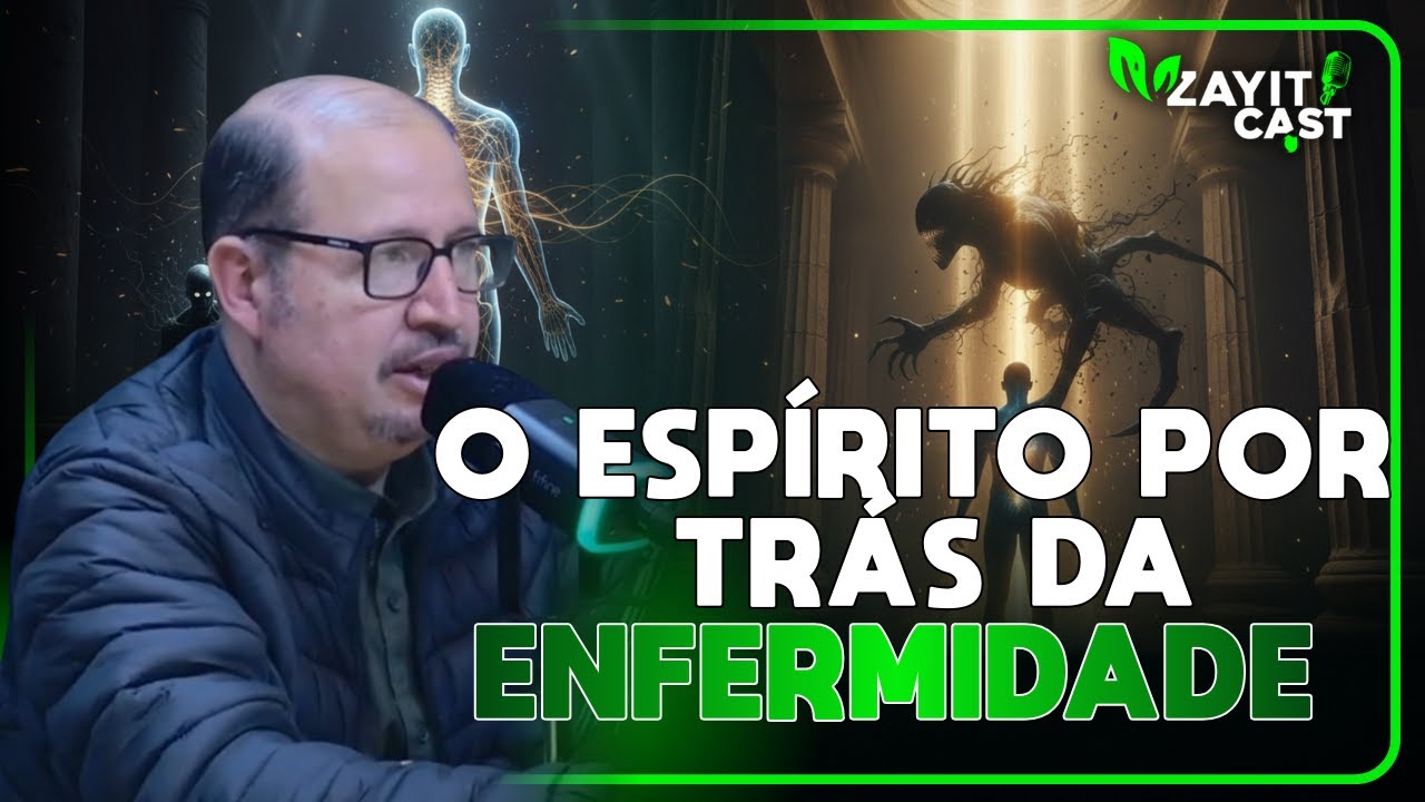 O Espírito por Trás da Enfermidade
